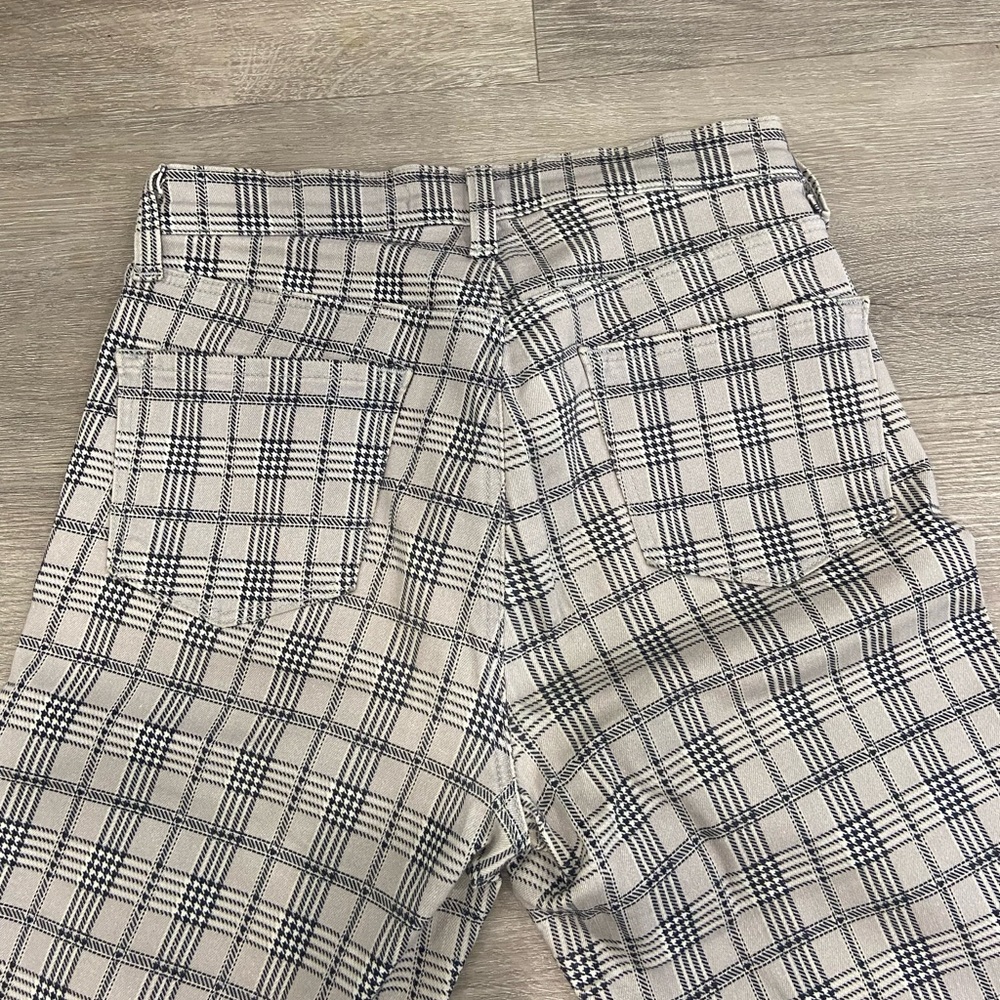 Checkered Pants - image 2